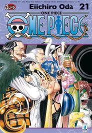 ONE PIECE NEW ED. 21 - GREATEST 117