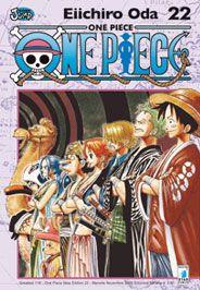 ONE PIECE NEW ED. 22 - GREATEST 118