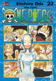 ONE PIECE NEW ED. 23 - GREATEST 119