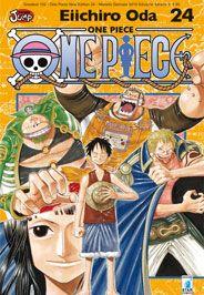 ONE PIECE NEW ED. 24 - GREATEST 120