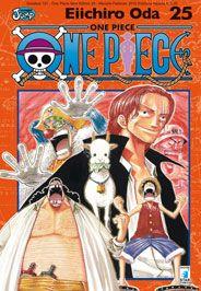 ONE PIECE NEW ED. 25 - GREATEST 121