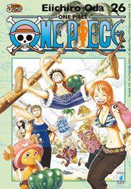 ONE PIECE NEW ED. 26 - GREATEST 122