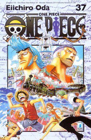 ONE PIECE NEW ED. 37 - GREATEST 133