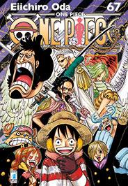 ONE PIECE NEW ED. 67 - GREATEST 189