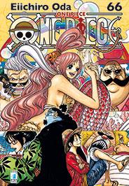 ONE PIECE NEW ED. 66 - GREATEST 186