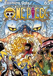 ONE PIECE NEW ED. 65 - GREATEST 183