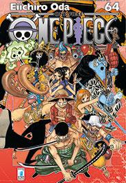 ONE PIECE NEW ED. 64 - GREATEST 180