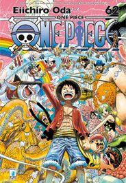 ONE PIECE NEW ED. 62 - GREATEST 175