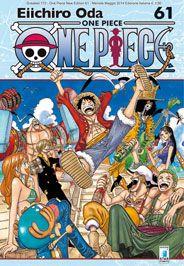 ONE PIECE NEW ED. 61 - GREATEST 172