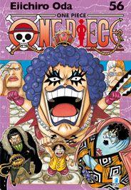 ONE PIECE NEW ED. 56 - GREATEST 160