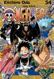 ONE PIECE NEW ED. 54 - GREATEST 156