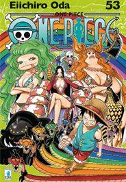 ONE PIECE NEW ED. 53 - GREATEST 154