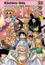 ONE PIECE NEW ED. 52 - GREATEST 152