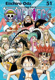 ONE PIECE NEW ED. 51 - GREATEST 150