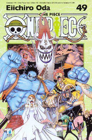 ONE PIECE NEW ED. 49 - GREATEST 146