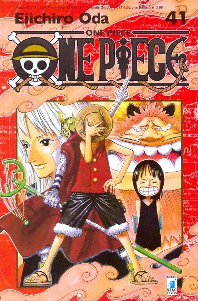 ONE PIECE NEW ED. 41 - GREATEST 137