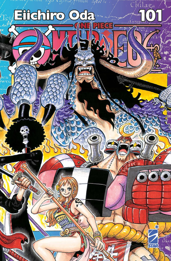 ONE PIECE NEW ED.101 - GREATEST 274