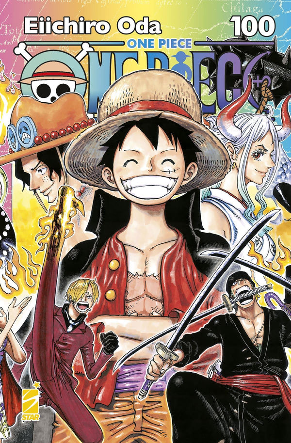 ONE PIECE NEW ED.100 - GREATEST 274