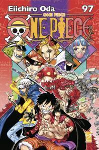 ONE PIECE NEW ED. 97 - GREATEST 268