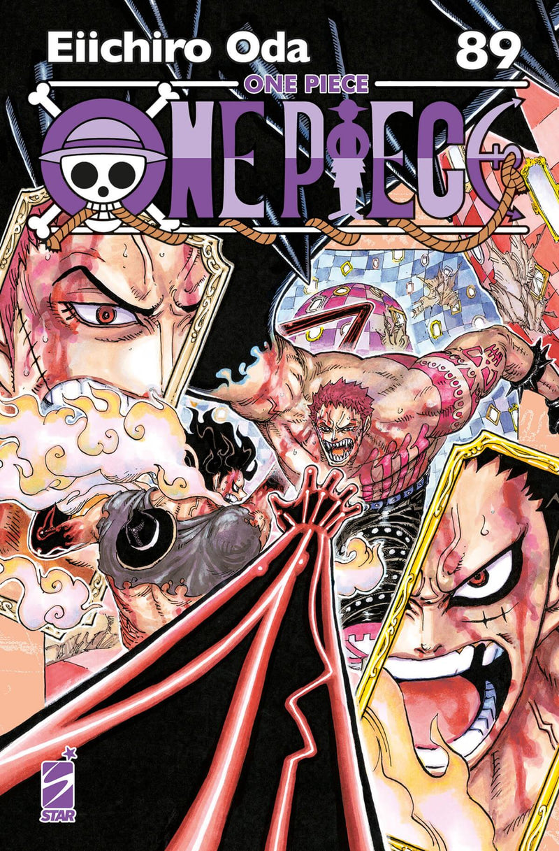 ONE PIECE NEW ED. 89 - GREATEST 255