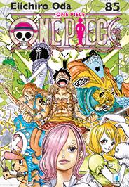 ONE PIECE NEW ED. 85 - GREATEST 245