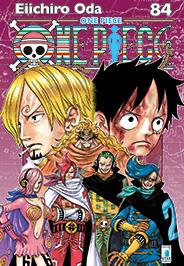 ONE PIECE NEW ED. 84 - GREATEST 243