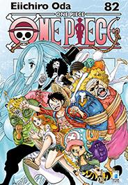 ONE PIECE NEW ED. 82 - GREATEST 237