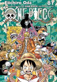 ONE PIECE NEW ED. 81 - GREATEST 234