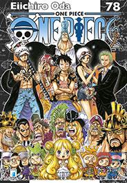 ONE PIECE NEW ED. 78 - GREATEST 224