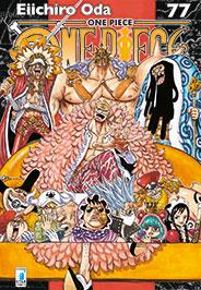 ONE PIECE NEW ED. 77 - GREATEST 222