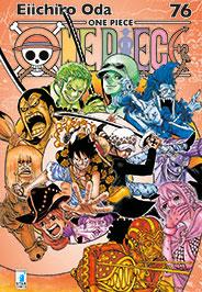 ONE PIECE NEW ED. 76 - GREATEST 218