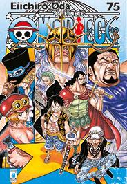 ONE PIECE NEW ED. 75 - GREATEST 213