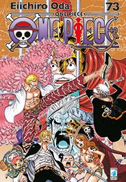 ONE PIECE NEW ED. 73 - GREATEST 207