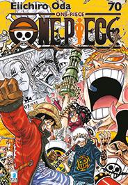 ONE PIECE NEW ED. 70 - GREATEST 198