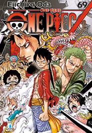 ONE PIECE NEW ED. 69 - GREATEST 195