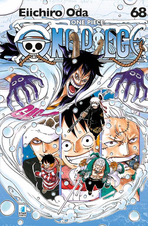 ONE PIECE NEW ED. 68 - GREATEST 192