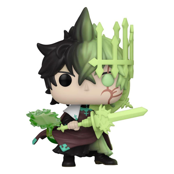 BLACK CLOVER YUNO ZEPHIR POP