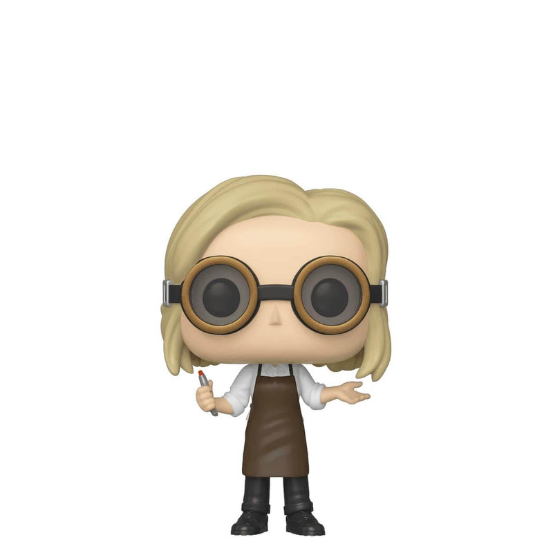 DOCTOR WHO 13TH DOCTOR GOGGLES POP