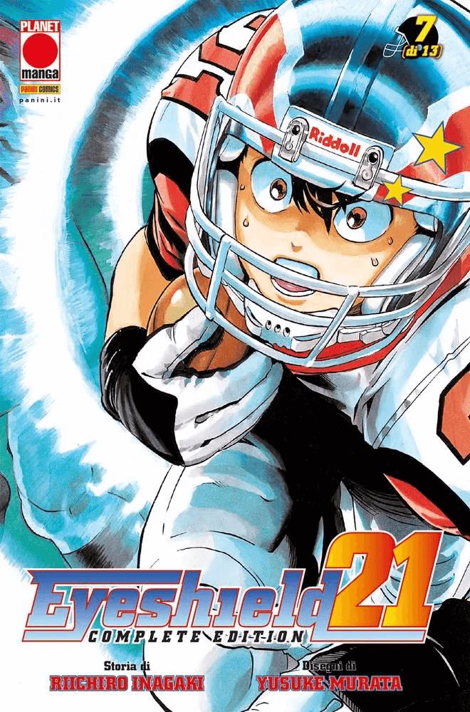 EYESHIELD 21 COMPLETE EDITION 7