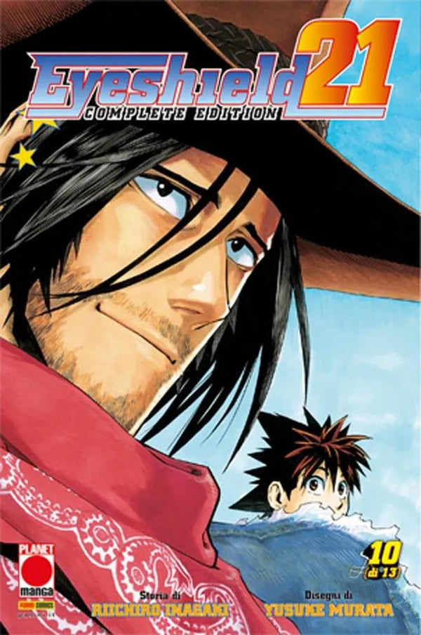 EYESHIELD 21 COMPLETE EDITION 10