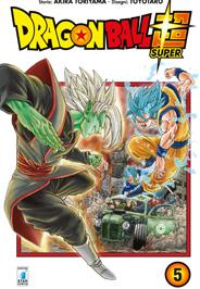 DRAGON BALL SUPER 5