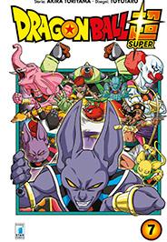 DRAGON BALL SUPER 7