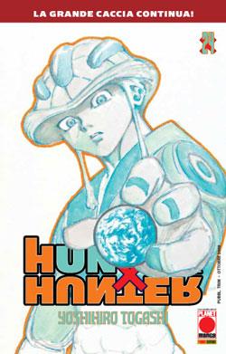 HUNTER X HUNTER 24 - II RISTAMPA