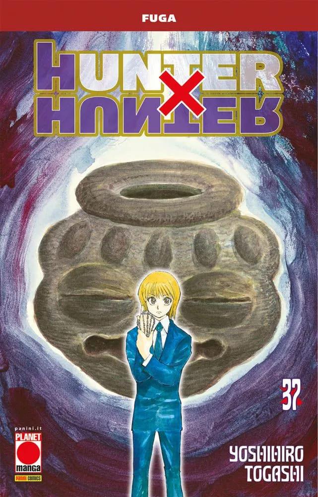 HUNTER X HUNTER - 37 - VARIANT