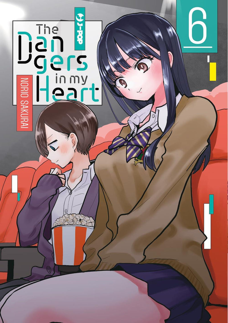 THE DANGERS IN MY HEART 6