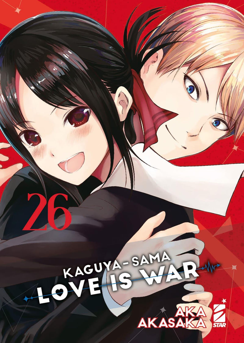 KAGUYA-SAMA - LOVE IS WAR 26