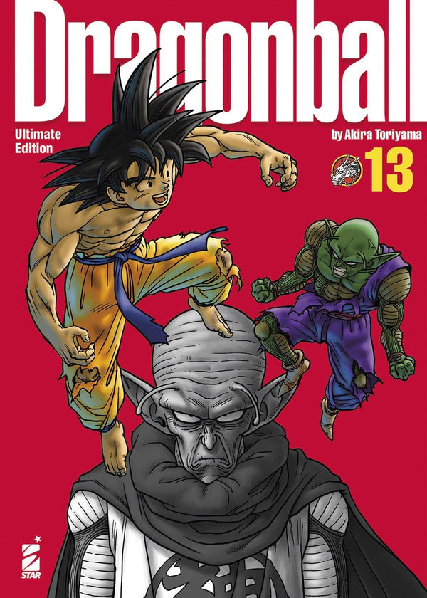 DRAGON BALL ULTIMATE EDITION 13