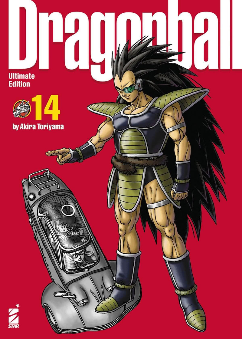 DRAGON BALL ULTIMATE EDITION 14