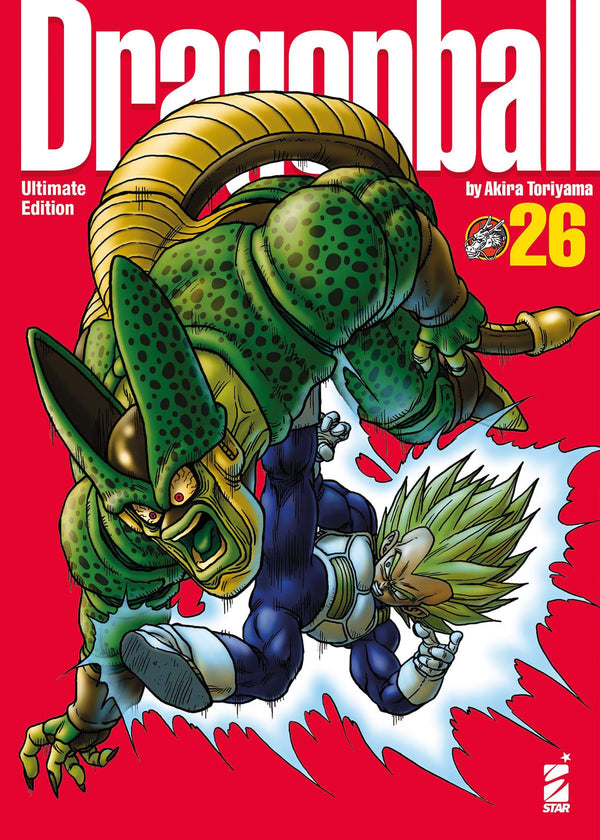 DRAGON BALL ULTIMATE EDITION 26