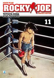 ROCKY JOE PERFECT EDITION 11(DI 13)